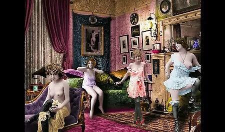 Mẹ mô hình khiêu dâm trong cực kỳ sang trọng, đồ lót với một phim sexnhat ban hay nhat người đàn ông